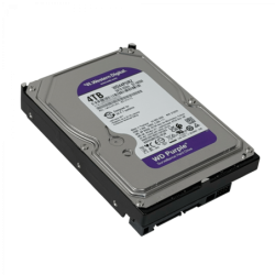 UBIQUITI 4TB 256mb 5400rpm Disco Duro interno 3,5pulg SATA 6Gbps