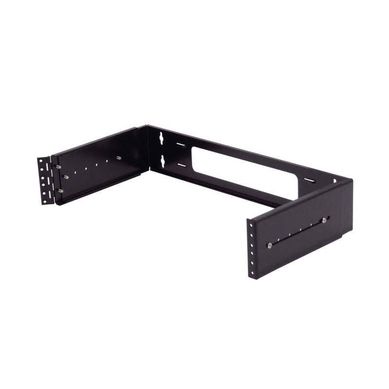 LINKMADE 2U BRACKET MURAL ABIERTO AJUSTABLE C/Bisagra