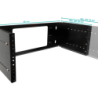 LINKMADE 4U BRACKET MURAL ABIERTO AJUSTABLE C/Bisagra
