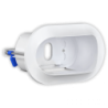 UBIQUITI Blanco Unitario Soporte Embutido para UVC-G6-180