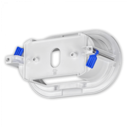 UBIQUITI Blanco Unitario Soporte Embutido para UVC-G6-180