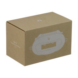UBIQUITI Blanco Unitario Soporte Embutido para UVC-G6-180