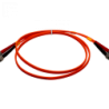 1mt ST-ST OM1 Multimodo MM Duplex Jumper Fibra 62.5/125um LSZH
