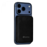 Cargador Portatil Inalambrico Negro USB-C-H 15W 2000mAh in-5Vdc 3A