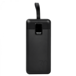 PHILCO Banco de Bateria 30000mAh 2-USB-C USB-A 111Wh Max22,5W Portatil