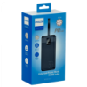 PHILCO Banco de Bateria 30000mAh 2-USB-C USB-A 111Wh Max22,5W Portatil