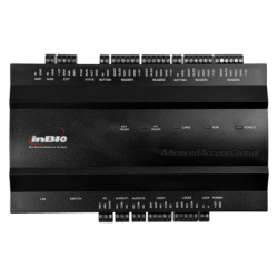 ZK Controlador p/2 Puertas Ethernet PIN+PROXY inc-Gabinete