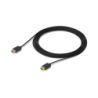UBIQUITI 5mt HDMI-M HDMI-M Cable Negro v2.1b 500cm Diametro-2,8mm