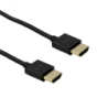 UBIQUITI 5mt HDMI-M HDMI-M Cable Negro v2.1b 500cm Diametro-2,8mm