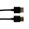 UBIQUITI 5mt HDMI-M HDMI-M Cable Negro v2.1b 500cm Diametro-2,8mm