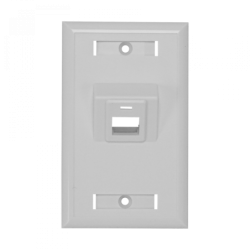 Blanco Angular 1X Faceplate...