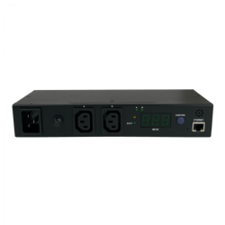 PDU 2-C13 1-C20 1-LAN Rack PD-IEC021601-SM