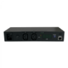 PDU 2-C13 1-C20 1-LAN Rack PD-IEC021601-SM