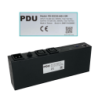 PDU 2-C13 1-C20 1-LAN Rack PD-IEC021601-SM
