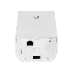 UBIQUITI 5GHz 13dBi 23dBm 1-100-RJ45 inc-PoE24V 2x2 AIRMAX CPE/AP