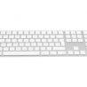 APPLE c/Numerico s/Huella Teclado Bluetooth Recargable Spanish A1843