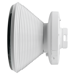 UBIQUITI 450mbps 1-1000 IsoStation 5GHz 14dBi 45x45º Cambiable c/PoE24