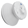 UBIQUITI 450mbps 1-1000 IsoStation 5GHz 14dBi 45x45º Cambiable c/PoE24