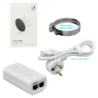 UBIQUITI 450mbps 1-1000 IsoStation 5GHz 14dBi 45x45º Cambiable c/PoE24