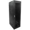 LINKMADE Microperforada 42U 900mm 90cm-Fondo c/Turbina-Bandej-PDU Rack