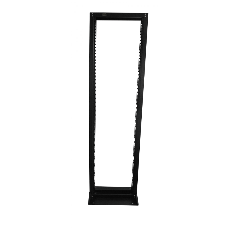 LINKMADE 42U 2M BASTIDOR SIMPLE NEGRO REQ/M6-4KIT