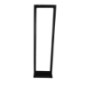 LINKMADE 42U 2M BASTIDOR SIMPLE NEGRO REQ/M6-4KIT