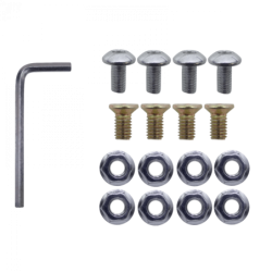 LINKMADE 42U 2M BASTIDOR SIMPLE NEGRO REQ/M6-4KIT