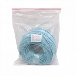 200mt LC-LC OM3 MultiModo MM Duplex Jumper Fibra 3.0mm 50/125um LSZH