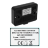 EUROLAN Kit-WDM SM 1-SC 1310/1550nm 20km 2-100mbps 3portSwitch Fibra
