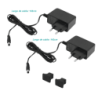 EUROLAN Kit-WDM SM 1-SC 1310/1550nm 20km 2-100mbps 3portSwitch Fibra