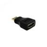 MINI-HDMI-Macho HDMI-Hembra Adaptador