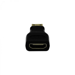 MINI-HDMI-Macho HDMI-Hembra Adaptador