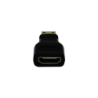 MINI-HDMI-Macho HDMI-Hembra Adaptador