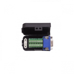 Terminal DB15 Atornillable VGA-H WPHD15FT/FP1MV DE-15/H