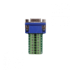 Terminal DB15 Atornillable VGA-H WPHD15FT/FP1MV DE-15/H