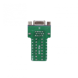 Terminal DB15 Atornillable VGA-H WPHD15FT/FP1MV DE-15/H