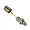 RPSMA-Hembra CA400 LMR400 Conector Crimpeable Serie-400