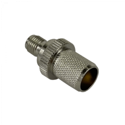 RPSMA-Hembra CA400 LMR400 Conector Crimpeable Serie-400