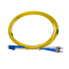 2mt LC-FC MonoModo SM Duplex Jumper Cable Fibra 9/125um LSZH