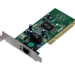 D-LINK TARJETA PCI 1-1000 1-RJ45 HIGH/LOW PROFILE