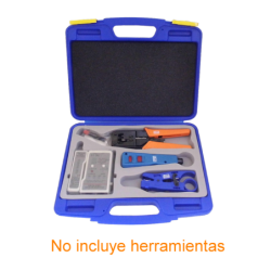LINKMADE Maletin Plastico para Herramientas