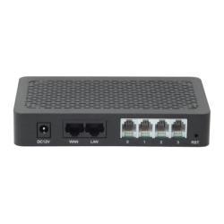 PLANET Router VoIP 4-FXS-RJ11-H 1-100 1-WAN genera 4linea telef analog