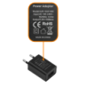 Monitor 5MP 5-pulg 2-BNC-H RS485-PTZ RJ45 Pantalla Analoga ET-IV8W