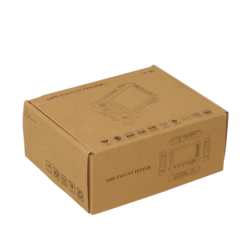 Monitor 5MP 5-pulg 2-BNC-H RS485-PTZ RJ45 Pantalla Analoga ET-IV8W
