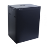 LINKMADE RACK PARED 15U 45CM-FONDO NEGRO INC-2U