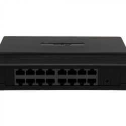 TP-LINK 16-100 Switch Desktop no-Admin no-Rack 10/100 inc9V/0,6A