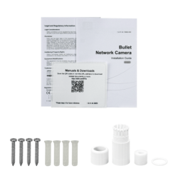 DAHUA Bala 2MP fijo-2,8mm IP67 PoE IR30m Smart HFW1230S1