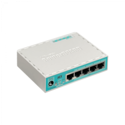 MIKROTIK 880MHz-Dual 256mb...