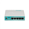 MIKROTIK 880MHz-Dual 256mb 5-1000 mSD USB L4 CajaPlas inc-24V RB750Gr3
