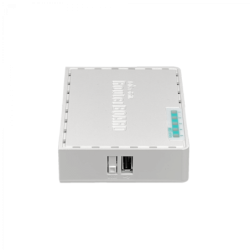 MIKROTIK 880MHz-Dual 256mb 5-1000 mSD USB L4 CajaPlas inc-24V RB750Gr3